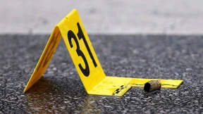 Er feuerte, bis das Magazin leer war