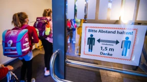 Zwei Schulen in Mecklenburg-Vorpommern geschlossen