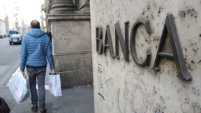 Italiens Banken stoßen auf Finanzierungshürden
