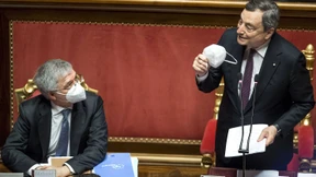 Draghi weckt Zukunftslust