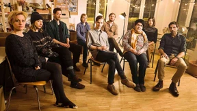 Leiche im Keller der Wohnoase