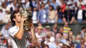 Andy Murray ist zum zweiten Mal der Rasenkönig