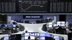 Erholung beim Dax geht weiter