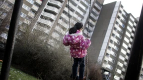 „Arm zu sein ist wie eine Spinne im Netz, die nichts fängt“