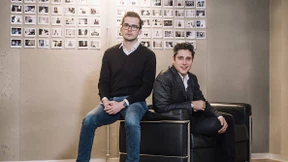 Zwei Junggründer sind ihrer Zeit voraus