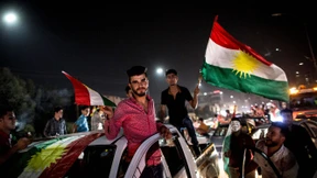 Erdogan droht irakischen Kurden nach Unabhängigkeitsvotum