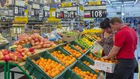 Importverbot trifft russische Mittelschicht