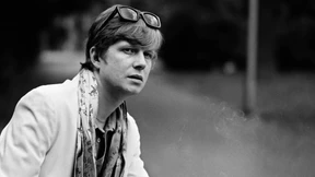 Er macht der Sprache Feuer unterm Hintern