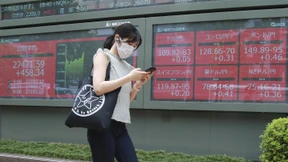 Yen fällt auf tiefsten Stand seit Jahrzehnten