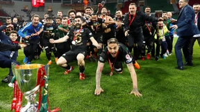 Sensation im Pokalfinale in der Türkei