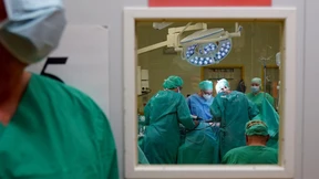 Mit Stolz im Ärzteteam