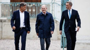 Pressekonferenz zum Abschluss der Kabinettsklausur