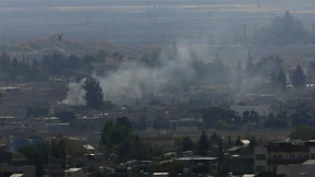 Weiter Kämpfe in Nordsyrien