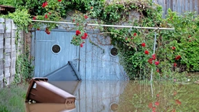 „Alles stinkt – und unser Auto ist abgesoffen“