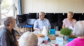 Lichtblick für Demenzkranke