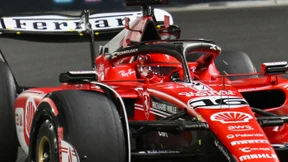 Ferrari dominiert in Las Vegas