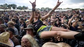 Völkerverständigung auf der Wiese