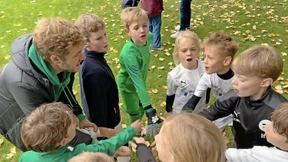 Kindertrainer sollten nicht gewinnen wollen