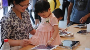 Apple zahlt Millionen für das iPad