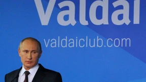 Putin kritisiert  Amerikas „Vormachtstreben“