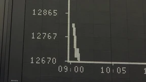 DAX mit größtem Tagesverlust seit März