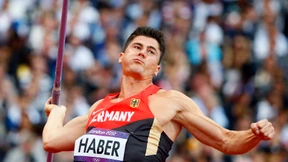 Speerwerfen mit Seifenlauge