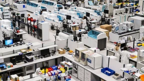 Ein neuer Test für die Jagd auf Corona-Mutanten