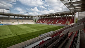 Spielt der OFC bald in Aschaffenburg?