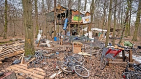 A 66 wird für Räumung gesperrt