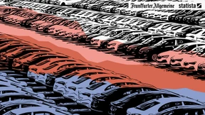 Wie das Elektroauto die Autoindustrie auf den Kopf stellt