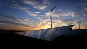Die erneuerbaren Energien sind schwächer als ihr Ruf