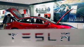 Tesla ist nicht zu bremsen