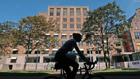 Generationswechsel in Amsterdam