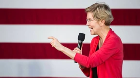 Nützlicher Gegenwind für Elizabeth Warren?