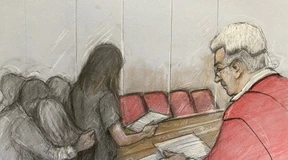 Siebenfache Babymörderin muss lebenslang in Haft