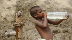 Nie wirklich Kind sein