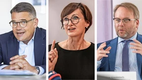 „Die Ampel hat sich selbst zerlegt“