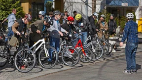 Besser Steher als Sitzenbleiber