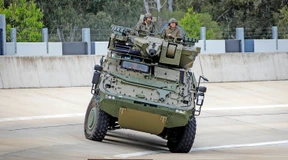 Großes Aufrüsten in weiter Ferne