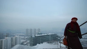 Neun von zehn Menschen atmen verpestete Luft