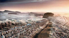 Der Hadrianswall 