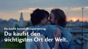 Nicht Ziegelsteine, sondern Heimat