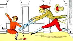 Die schnittigste Phrase der Deutschen