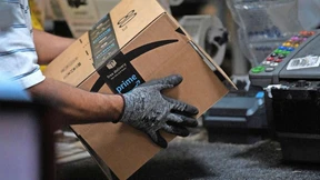 Amazon wächst weniger