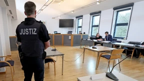 Prozessauftakt nach tödlicher Attacke auf Sechsjährigen