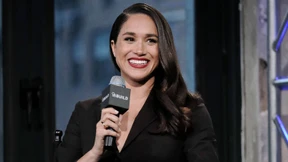 Glücklich mit Prinz Harry 