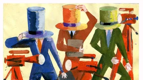 Jung zur Macht berufen