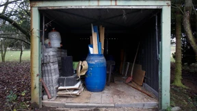 In Nidda gefundenes Baby getötet