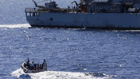 500 Flüchtlinge im Mittelmeer gerettet