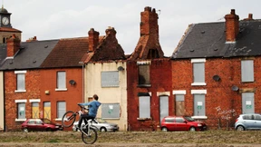 Eine reiche Nation verarmt